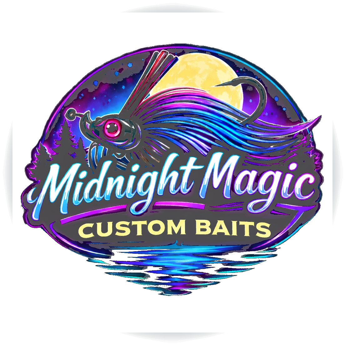 Midnight Magic Logo